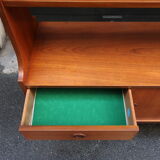 Separator in teak from the 60s