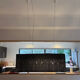 Pleated suspension Inga Sempe Luceplan