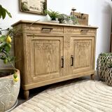 Oak sideboard