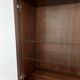 Poul Cadovius Wall Mounted Glass Cabinet By CADO, 1960s.