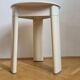 Midcentury Stool or Side Table Trio, Olaf Von Bohr for Gedy, Italy, 1970s