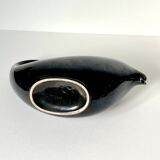 Aladdin/Ostersø model teapot by Ove Rasmussen, Søholm, Denmark, vintage ceramic