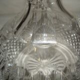Saint louis tommy crystal decant carafe - 30 cm