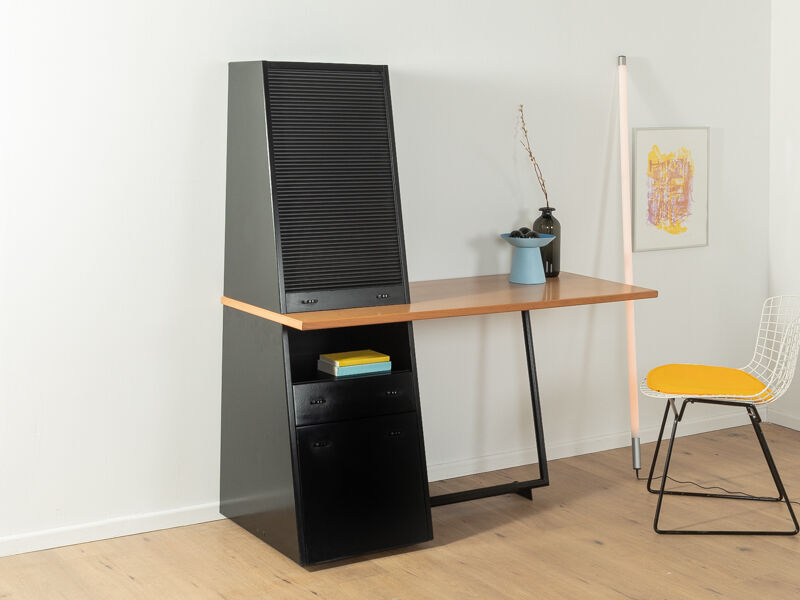 Bureau postmoderne, interlübke des années 1980