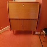 Vintage office secretary furniture