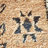 Vintage Boujaad Moroccan Berber rug 268 x 153 cm