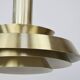 Hanging lamp, 1970s