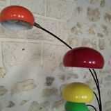 Retro floor lamp from the 80s