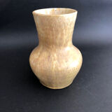 Small stoneware vintah vase
