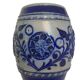 Ancien vase grès émaillé Westerwald début XXème