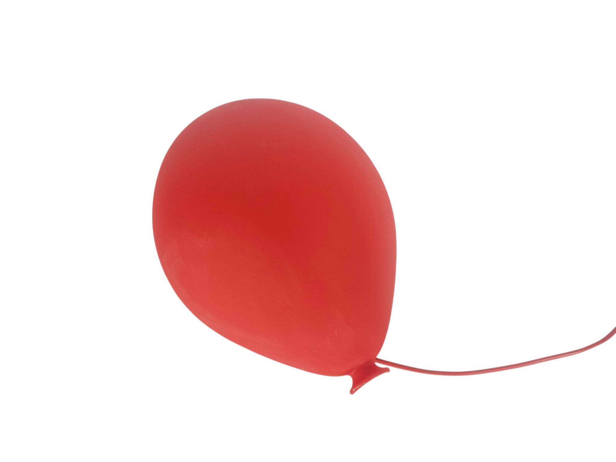 Ikea - Anna Efverlund - Drömminge - Balloon lamp - Red, yellow or blue