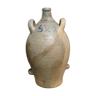 Stoneware glazed amphora