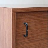 Small modernist enfilade