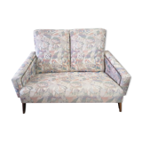Vintage 2-seater bench