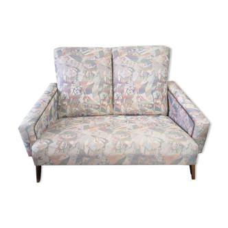 Vintage 2-seater bench