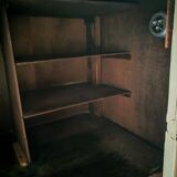 Unique and original industrial sideboard