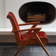 Scoubidou chair