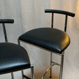 2 Bar chairs