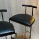 2 Bar chairs