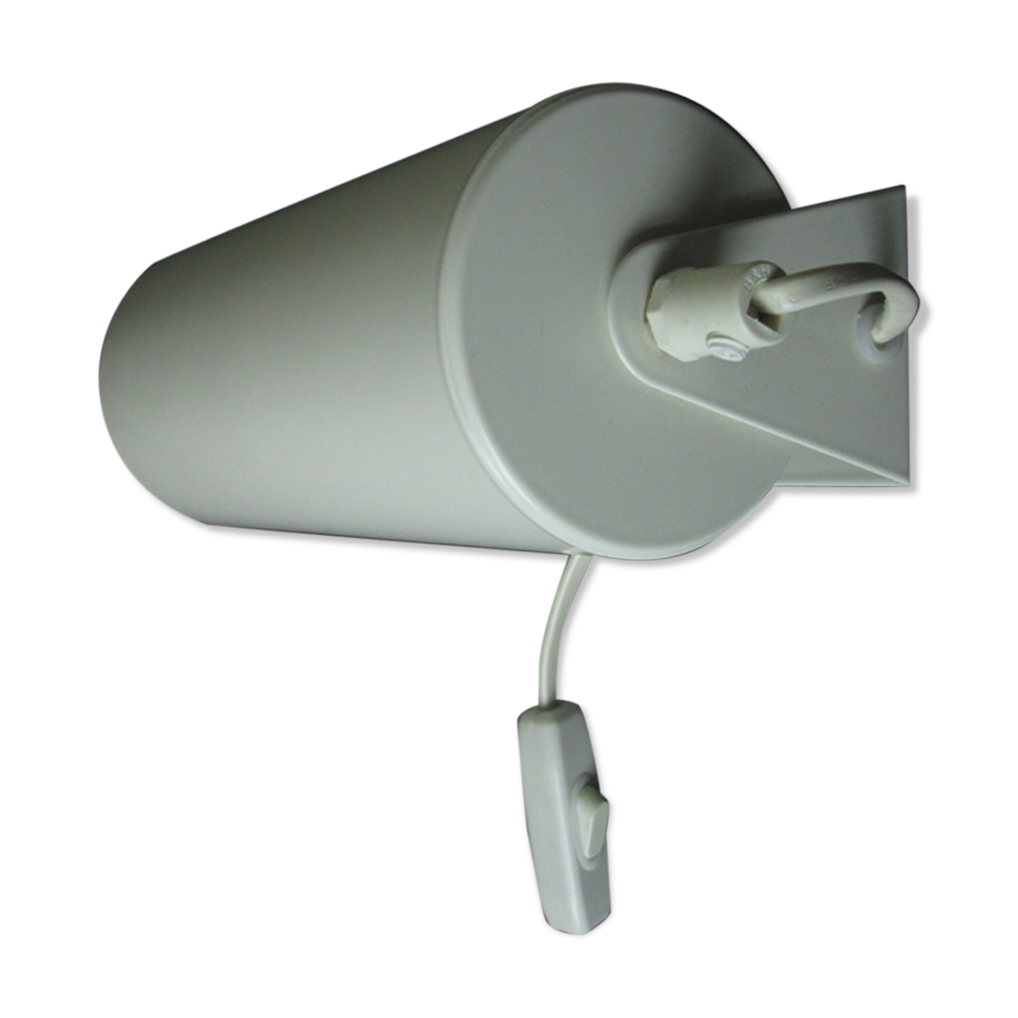 Applique design néerlandais rétro des années 1970,