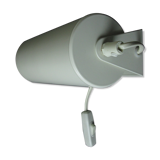 Applique design néerlandais rétro des années 1970,