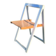 Folding chair by Aldo Jacober