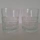 Préfontaine whisky glasses