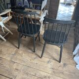 Paire de chaises