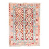 Afghan Pashtun Kilim 246 x 183 cm