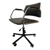 Chaise de bureau vintage par Kovona, Tchécoslovaquie, années 1970.