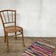 Chaise bistrot baumann 1920 troquet parisien