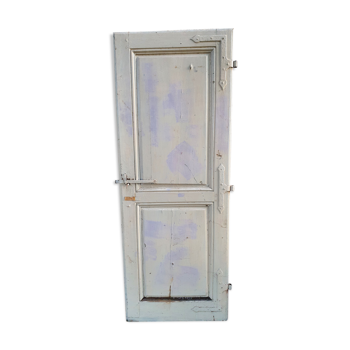 Old door period XVIII s