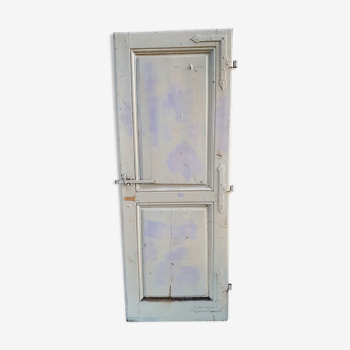 Old door period XVIII s