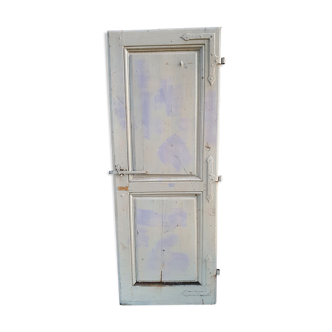 Old door period XVIII s