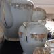 Limoges porcelain coffee service