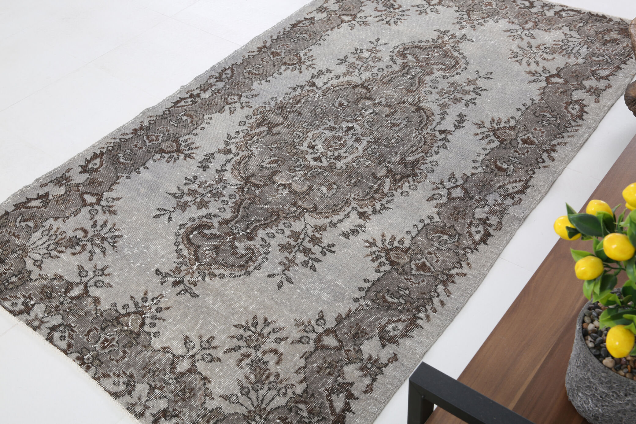 4x7 classic turkish vintage rug, 4x7 classic carpet rugs