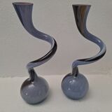 Pair of Murano Vases