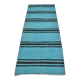 Oushak Vintage Colorful Kilim Rug sku3814