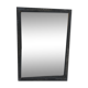 Miroir en bois