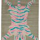 Turkish Handknotted Wool Tiger Rug  256 cm x 348 cm