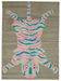 Turkish Handknotted Wool Tiger Rug  256 cm x 348 cm