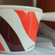 Fondue pot Le Creuset vintage 70's