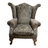 Wingback Armchair
