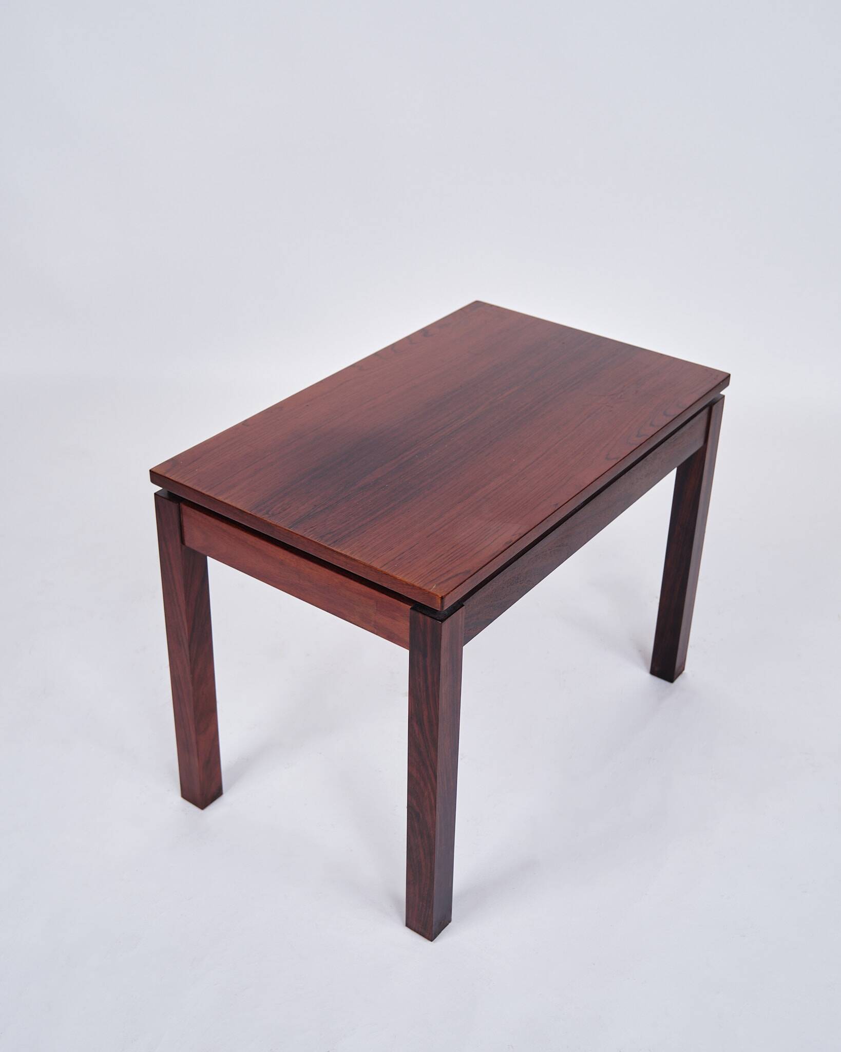 Ensemble de tables d'appoint / tables basses - palissandre - Rud Thygesen - Heltborg Furniture - 1960