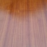 Scandinavian-style teak table from the 70s