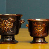 West Germany Cup Set Pottery Art from the 1960s