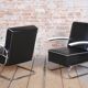 Bauhaus Armchair in Chrome by W. Gispen for Mücke-Melder, Czech, 1930s