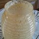 Speckled glass vase, years 50