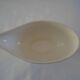 Saucière porcelaine de Salins