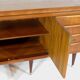 Vintage mid century modern sideboard in teak, 1960s